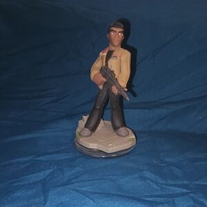 Disney Infinity Star Wars 3.0 Finn figure for PS4